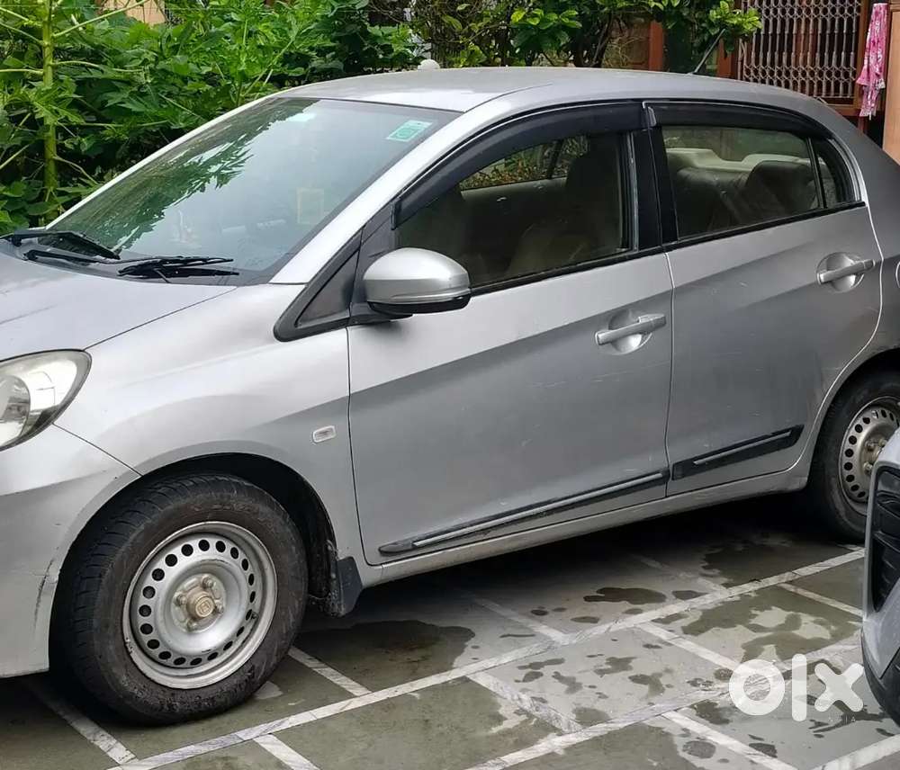Honda Amaze 2015 Petrol Manual