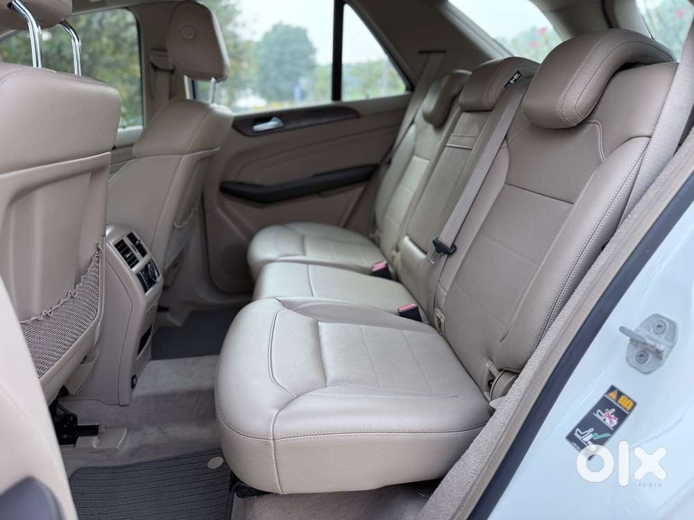 Mercedes-benz M-class Ml 350 4matic, 2015, Diesel