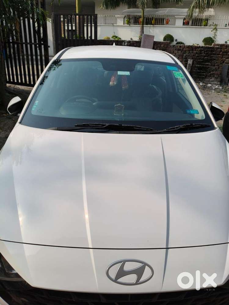 Hyundai New I20 2024 Petrol 11000 Km Driven New Condition