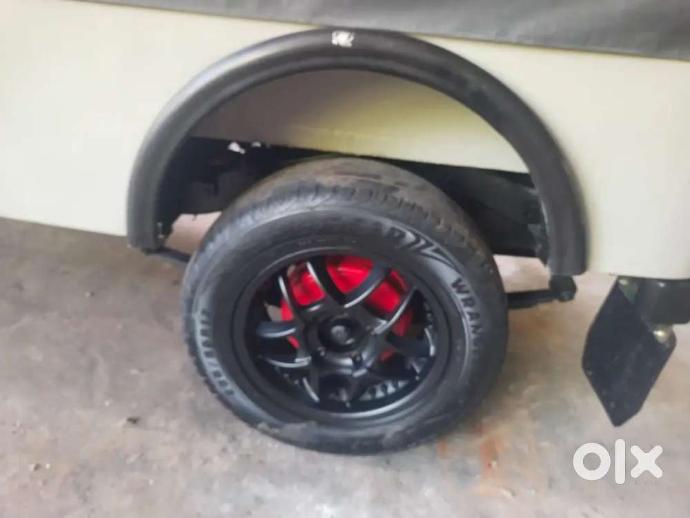 Mahindra Jeep Cj 500 1994