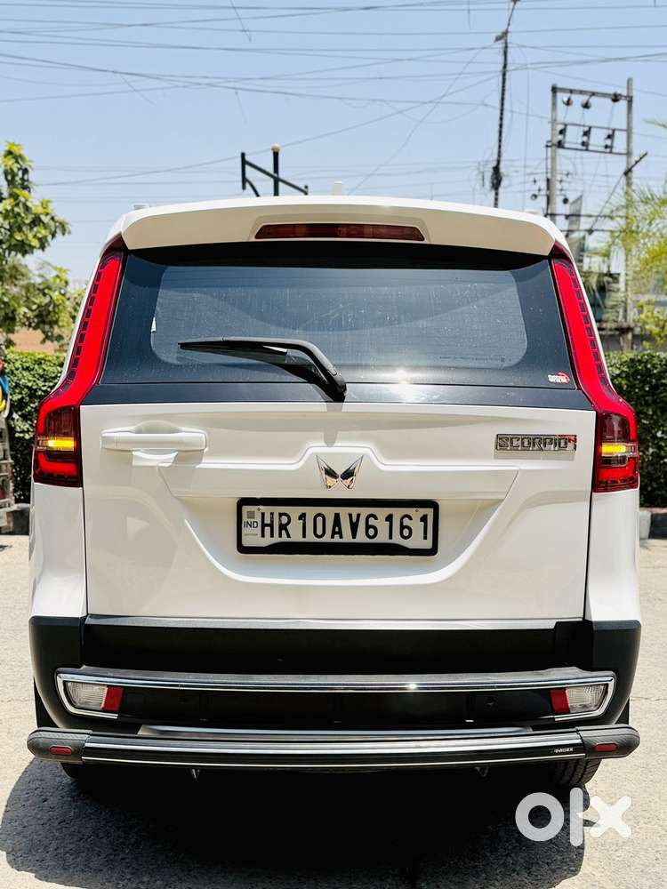 Mahindra Scorpio N Z8 L Diesel At 2wd 7 Str, 2024, Diesel