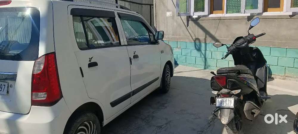 Maruti Suzuki Wagon R 1.0 2010 Petrol 90000 Km Driven