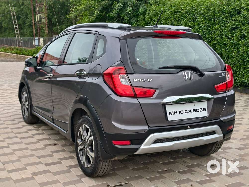Honda Br-v I-dtec Vx Mt, 2018, Diesel