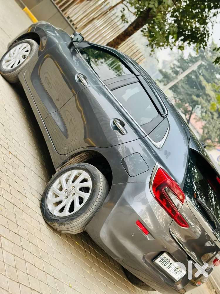 Maruti Suzuki Baleno Zeta, 2022, Petrol