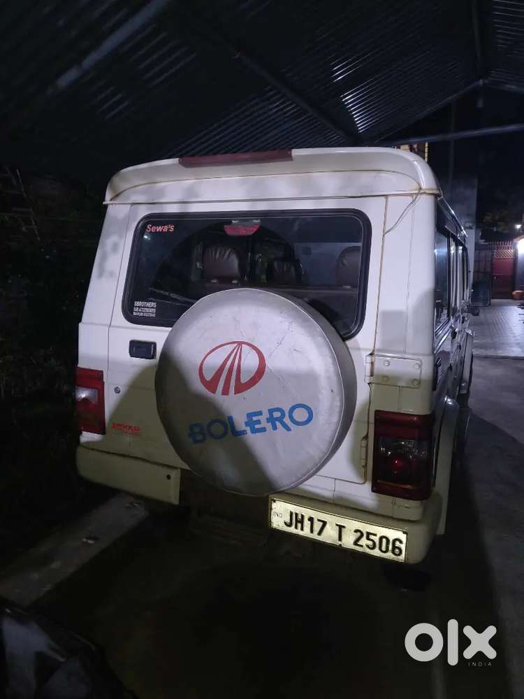 Mahindra Bolero Power 2019 ,good Condition, Great Mileage.