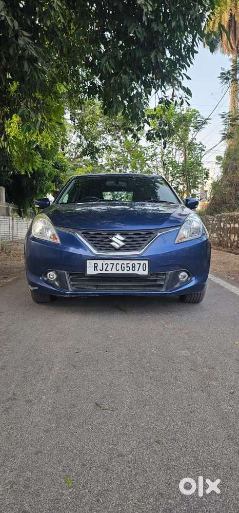 Maruti Suzuki Baleno 1.2 Zeta, 2018, Petrol