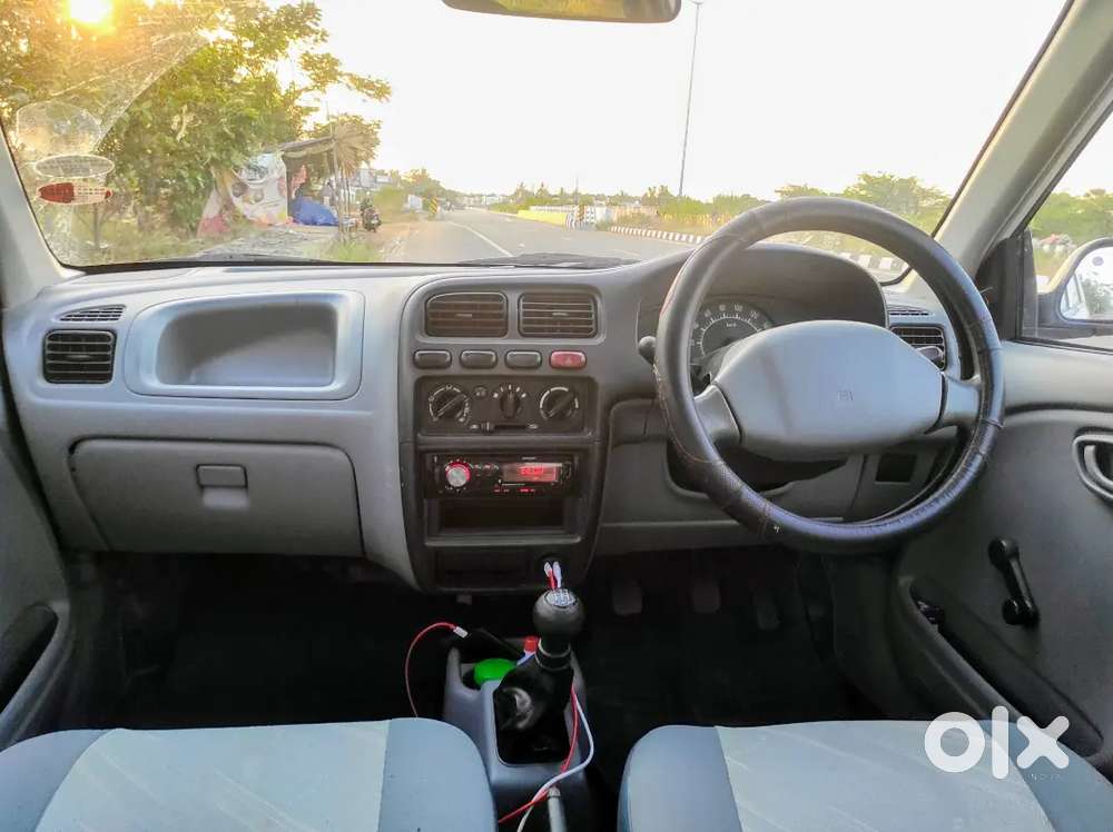 Maruti Alto K10 Single Owner