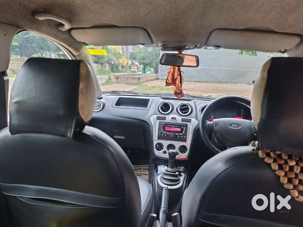 Ford Figo, 2010, Diesel
