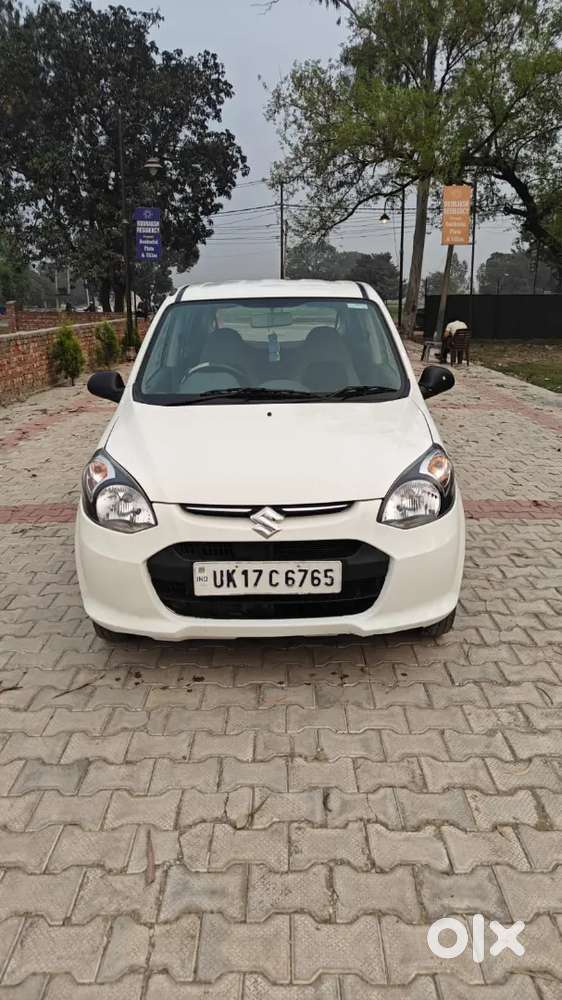Maruti Suzuki Alto 800 2016 Petrol 14000 Km Driven
