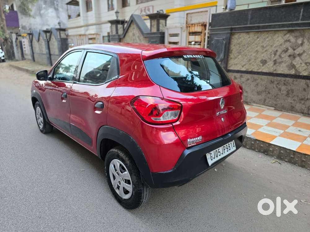 Renault Kwid Rxl Easy-r, 2016, Petrol