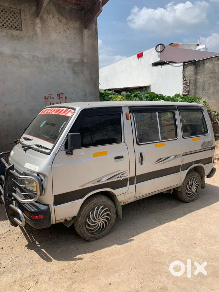 Maruti Suzuki Omni 2014 Petrol Good Condition