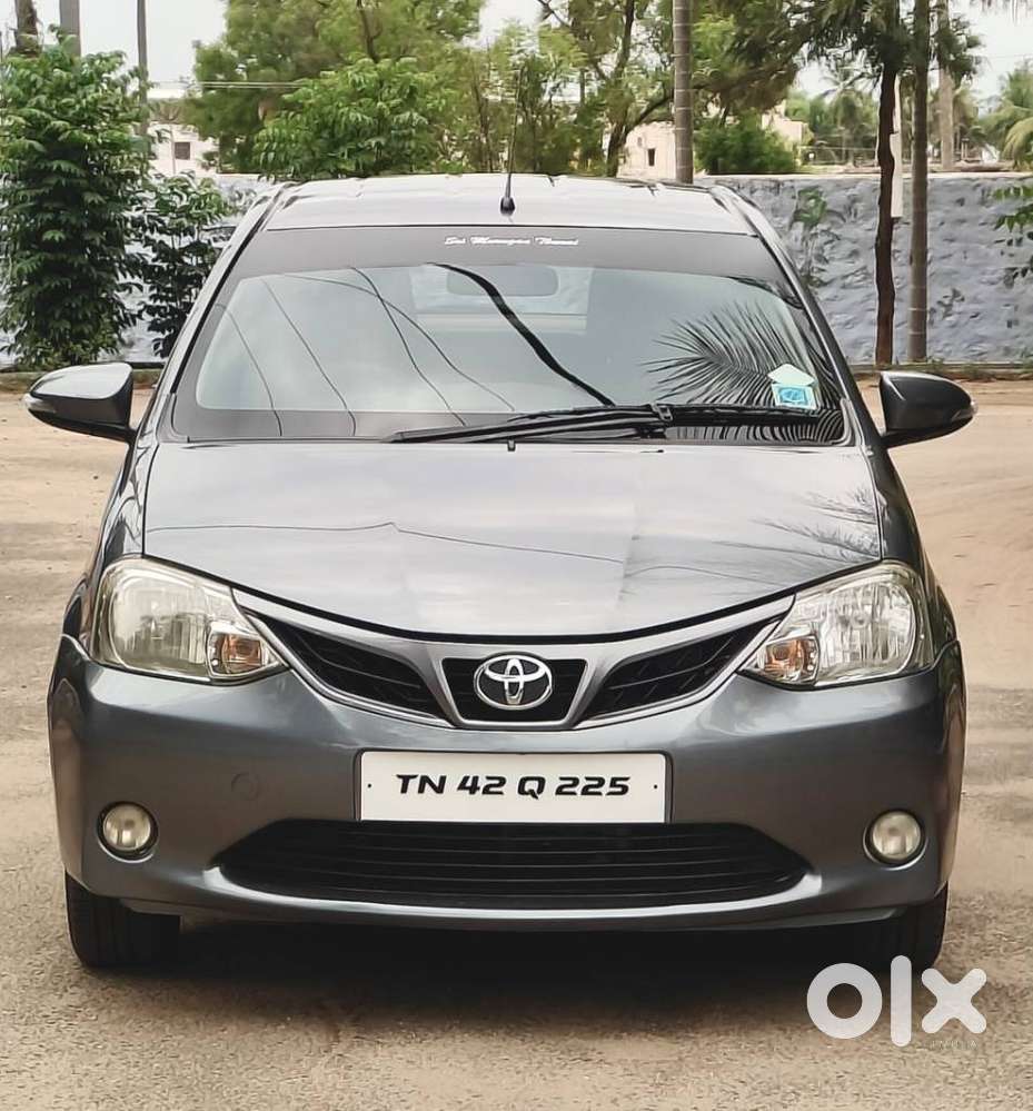 Toyota Etios Liva 1.4 Vxd, 2016, Diesel