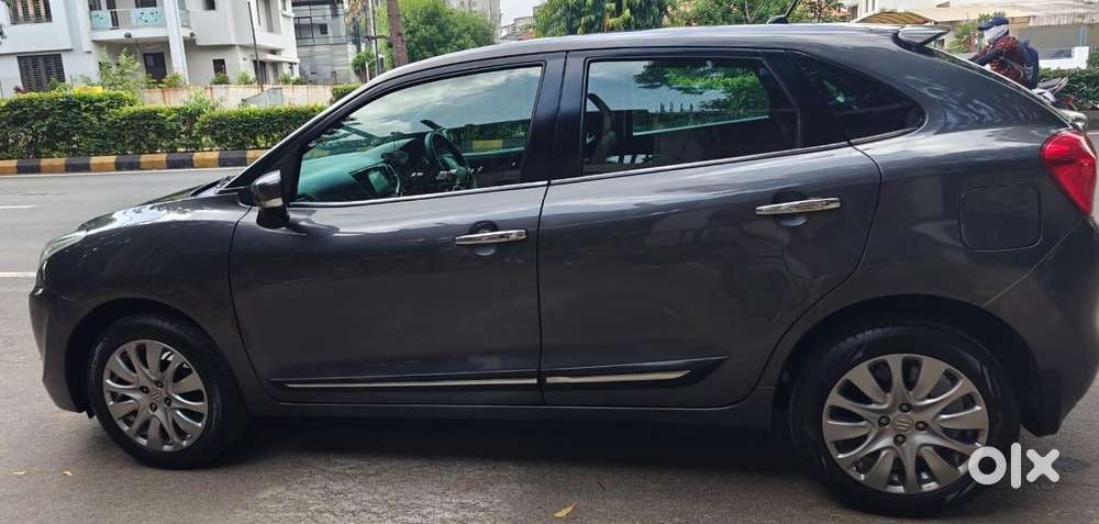 Maruti Suzuki Baleno