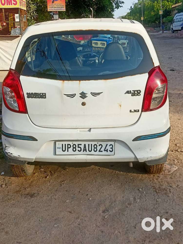 Maruti Suzuki Alto 800 2015
