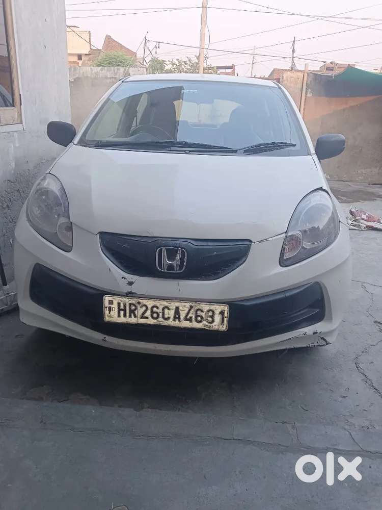 Honda Brio 2013 Petrol 160000 Km Driven