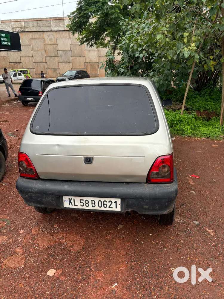 Maruti Suzuki 800 2008