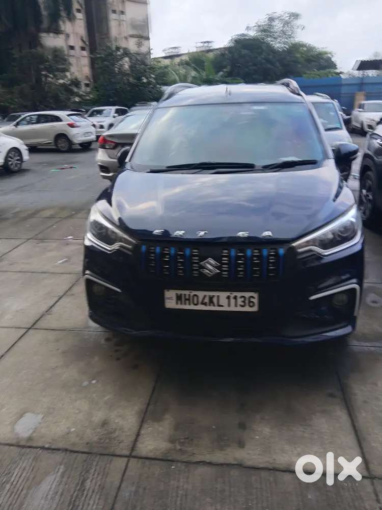 Maruti Suzuki Ertiga 2020 2nd Owner
