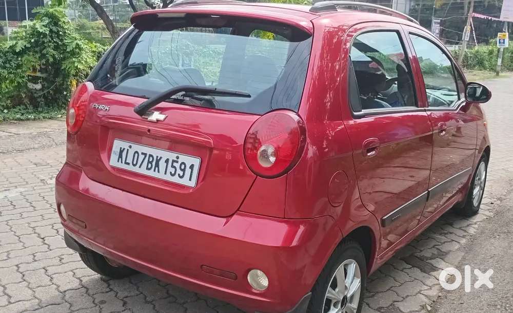 Chevrolet Spark 2008 Excellent Condition