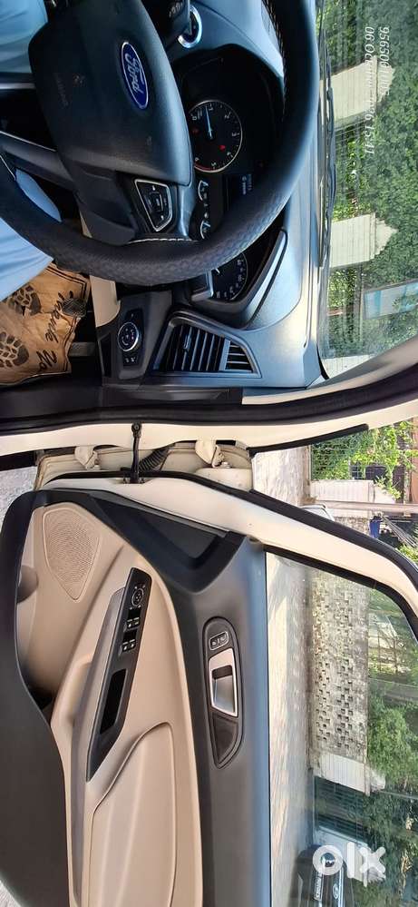 Ford Ecosport 1.5 Diesel Titanium, 2021, Diesel