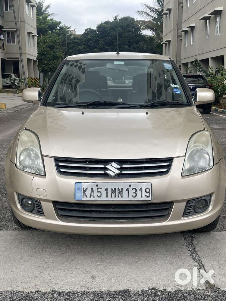 Maruti Suzuki Swift Dzire 1.3 Zxi, 2010, Petrol