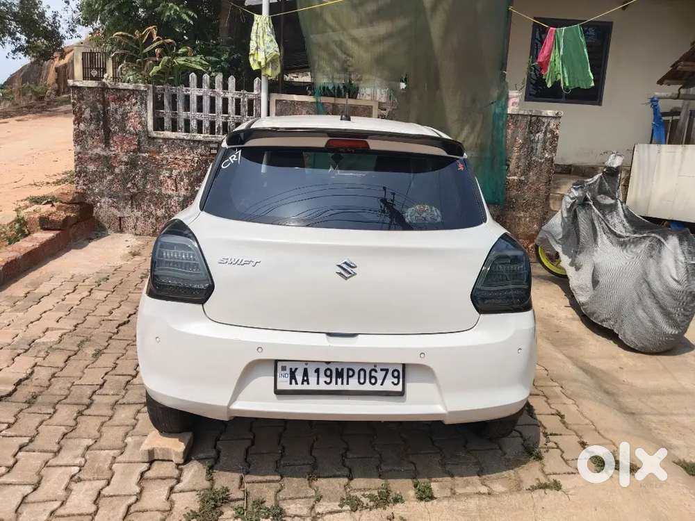 Maruti Suzuki Swift 2023 Petrol 25747 Km Driven