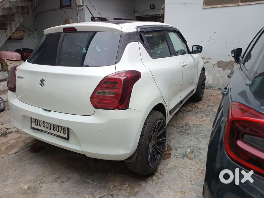 Maruti Suzuki Swift 2019