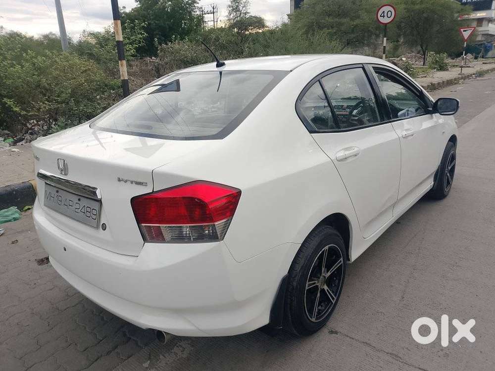 Honda City V At Exclusive, 2009, Petrol