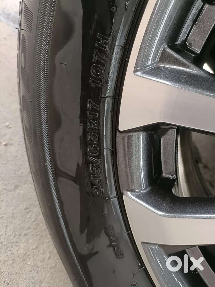 Mahindra Scorpio-n G At 2wd Z8 7s