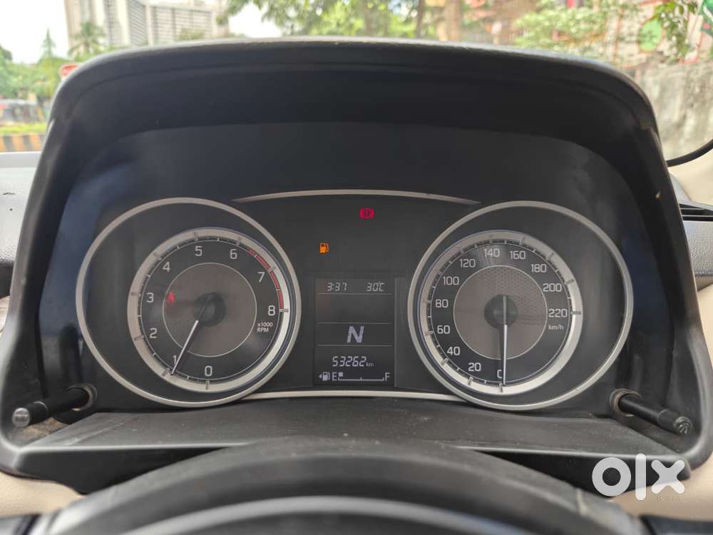 Maruti Suzuki Dzire 1.2 Vxi Amt, 2020, Petrol