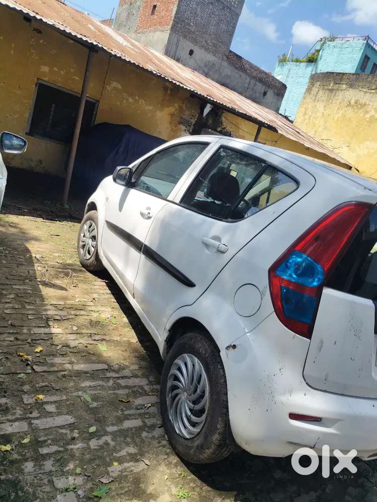 Maruti Suzuki Ritz Lxi 2014