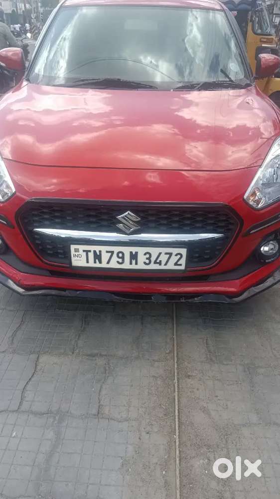 Maruti Suzuki Swift 2024