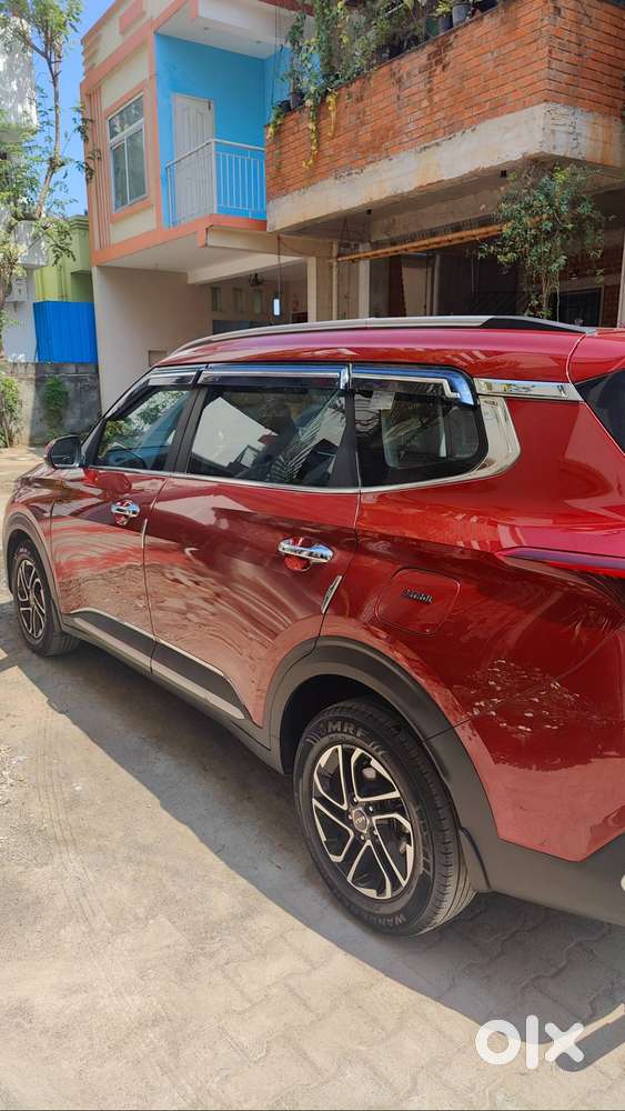 Carens Luxury Plus 7 Seater Imt