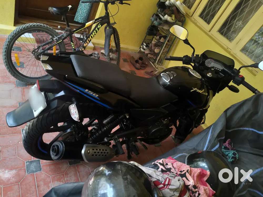 Bajaj Pulsar 150 Abs Bs6 Top Model