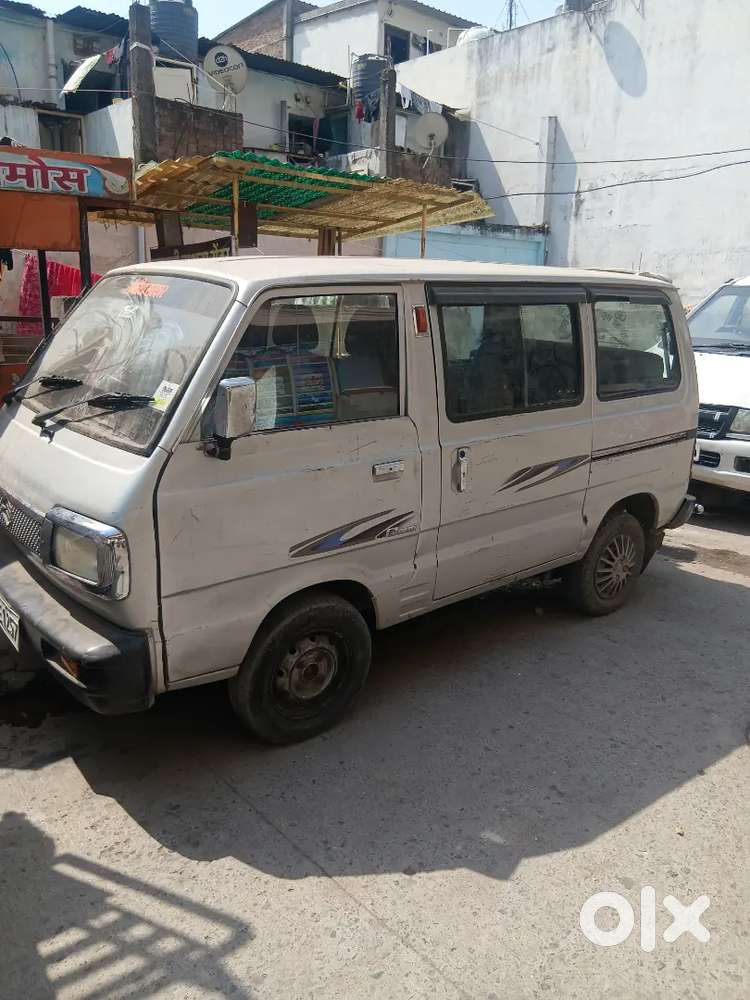 Maruti Suzuki Omni 2017 Petrol 99000 Km Driven