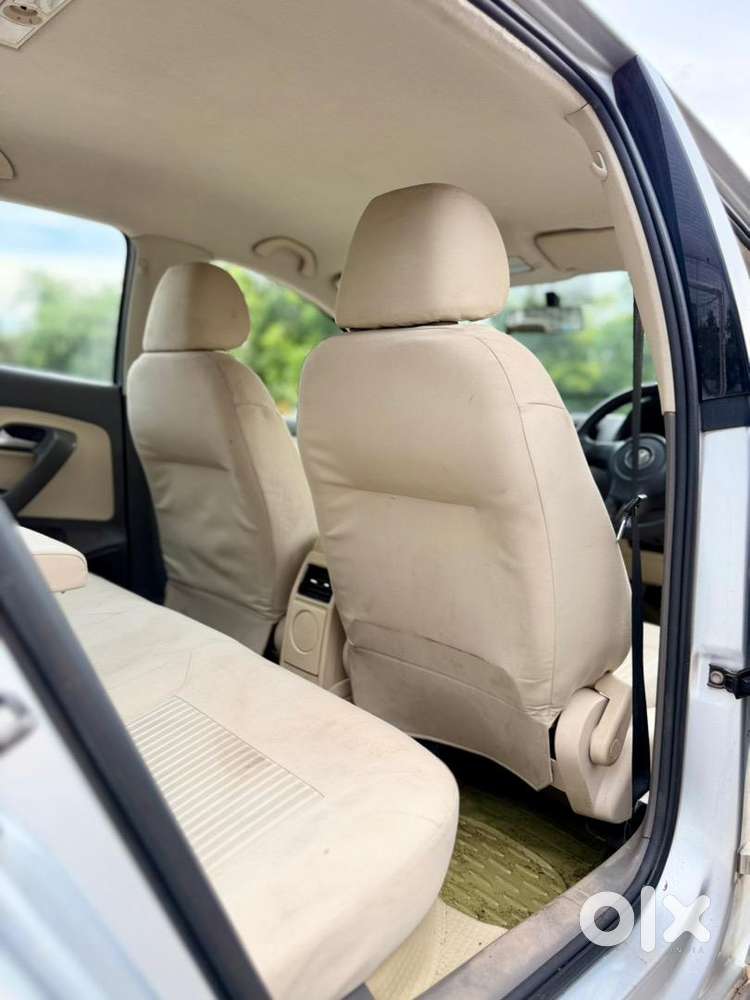 Volkswagen Diesel Manual 2014 Car