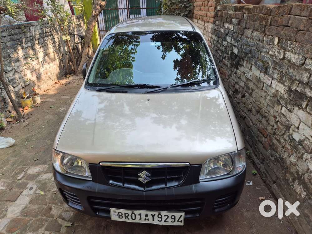 Maruti Suzuki Alto Lxi 2010