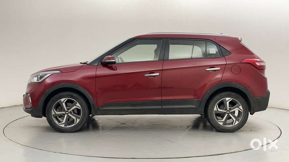 Hyundai Creta 1.6 Sx (o), 2019, Petrol