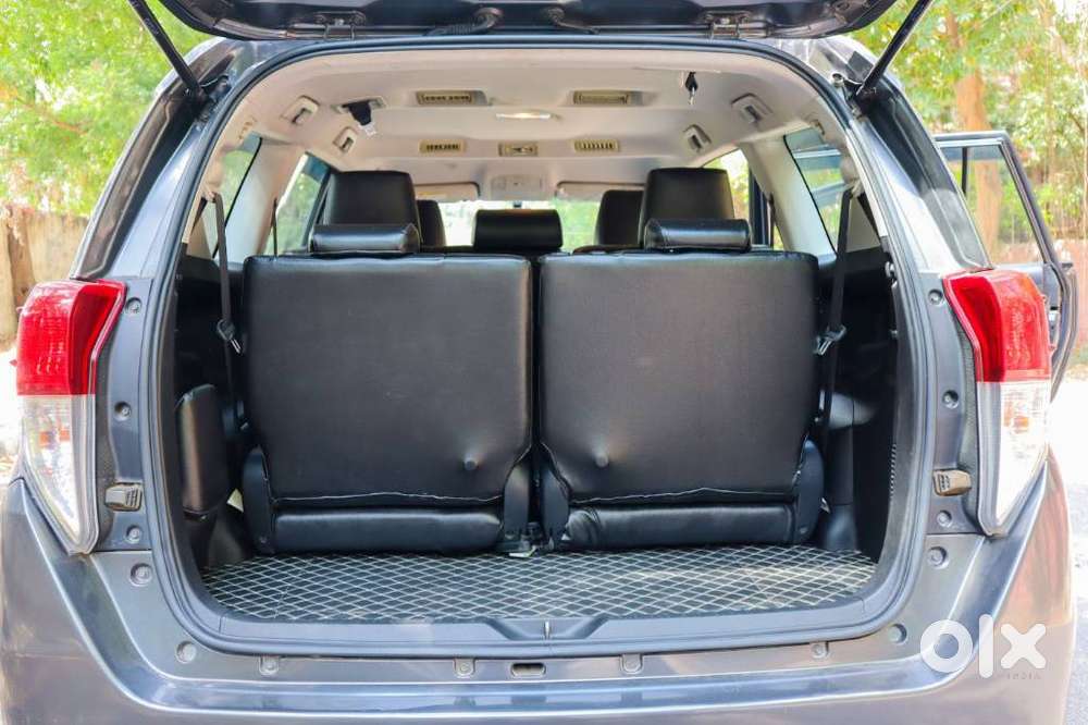 Toyota Innova Crysta 2.7 Gx Mt, 2019, Petrol