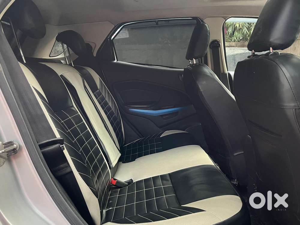 Ford Ecosport 1.5 Diesel Titanium, 2019, Diesel