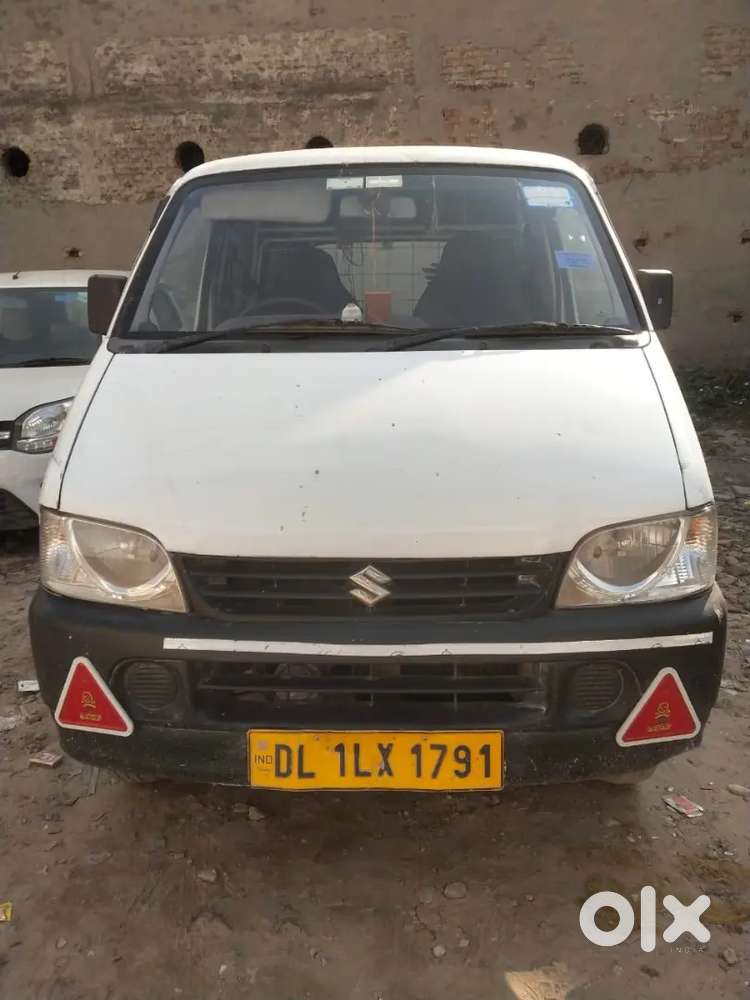 Maruti Suzuki Eeco 2016 Cng & Hybrids 200000 Km Driven