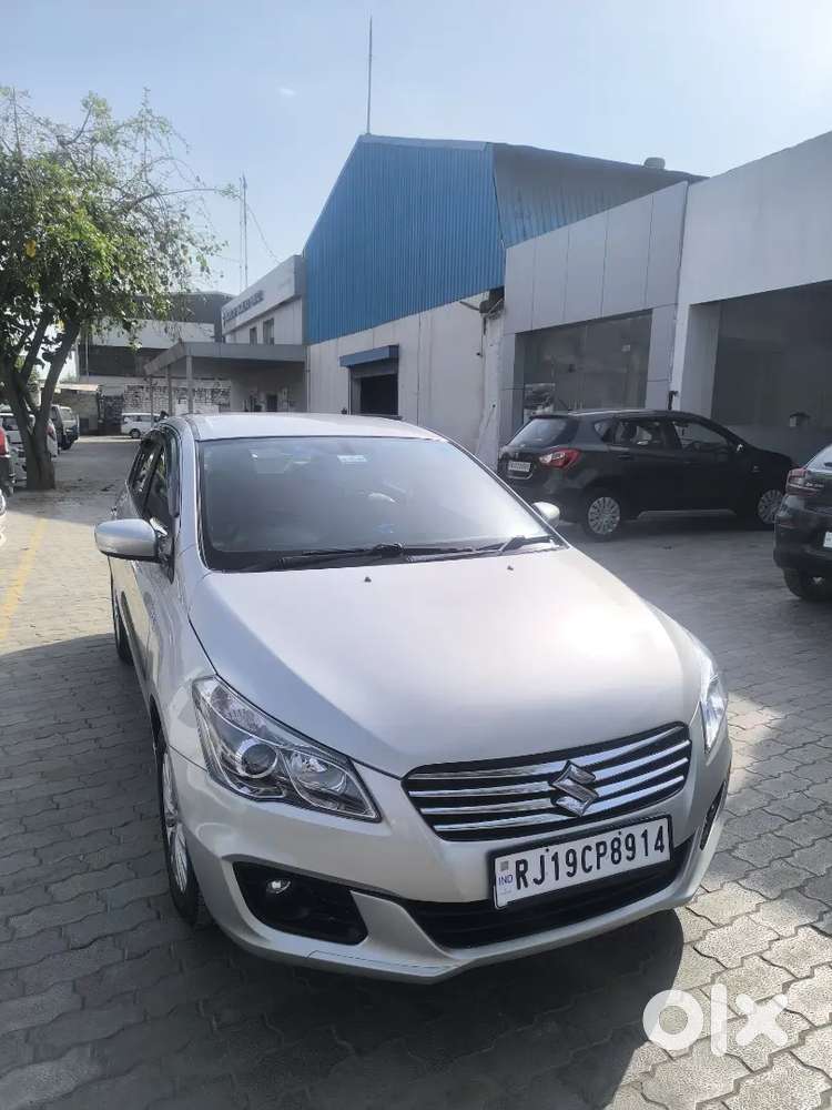 Maruti Ciaz Zdi Shvs