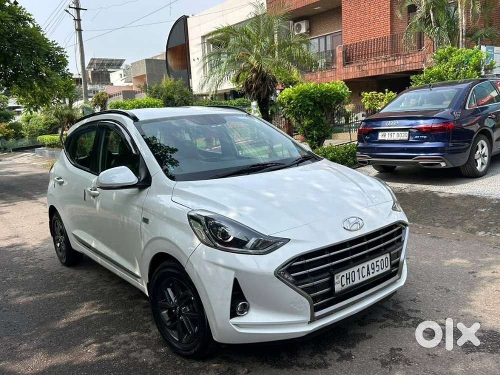 Hyundai Grand I10 Nios Sportz Diesel At, 2020, Diesel
