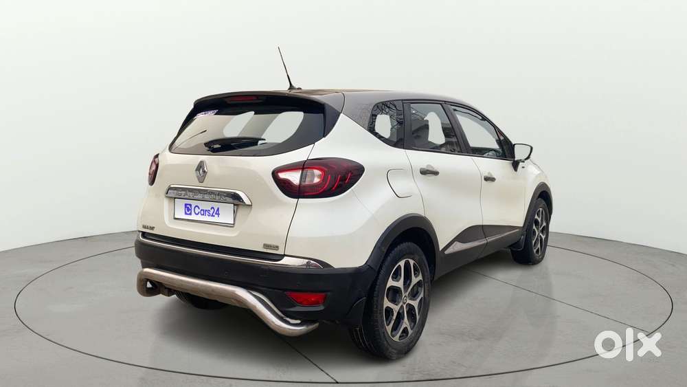 Renault Captur 1.5 Diesel Platine, 2017, Diesel