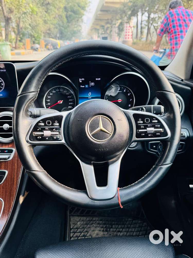 Mercedes-benz C-class C 200 Progressive, 2019, Petrol