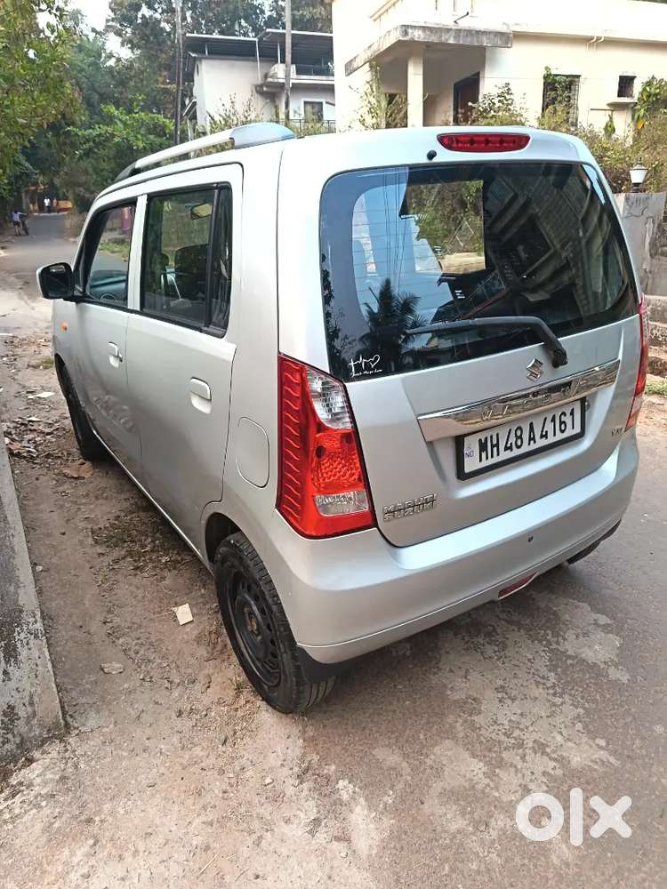 Maruti Suzuki Wagon R Vxi 2012 Petrol 106000 Km Driven Top Model
