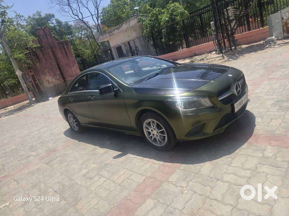 Mercedes-benz Cla 200 Cdi Sport, 2015, Diesel