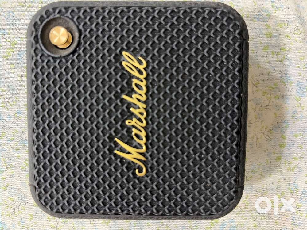 Brand new bluetooth marshal