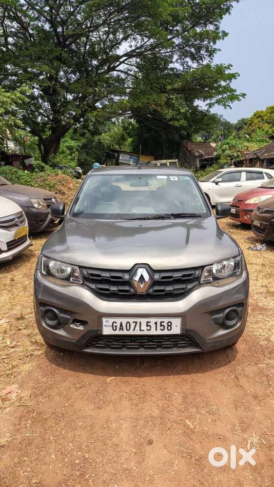 Renault Kwid Rxl, 2019, Petrol