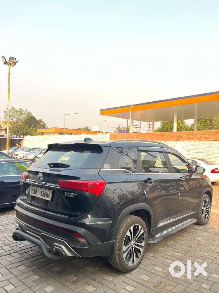 Mg Hector Sharp At, 2022, Petrol