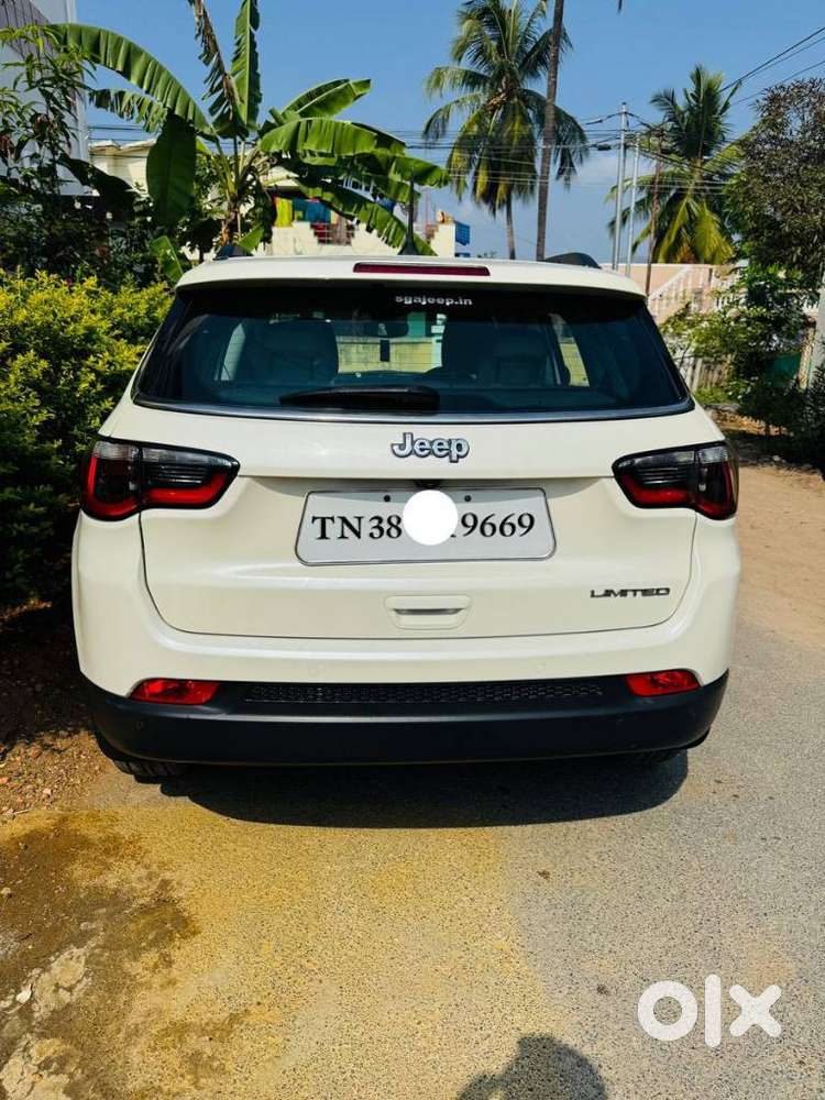 Jeep Compass, 2017, Diesel